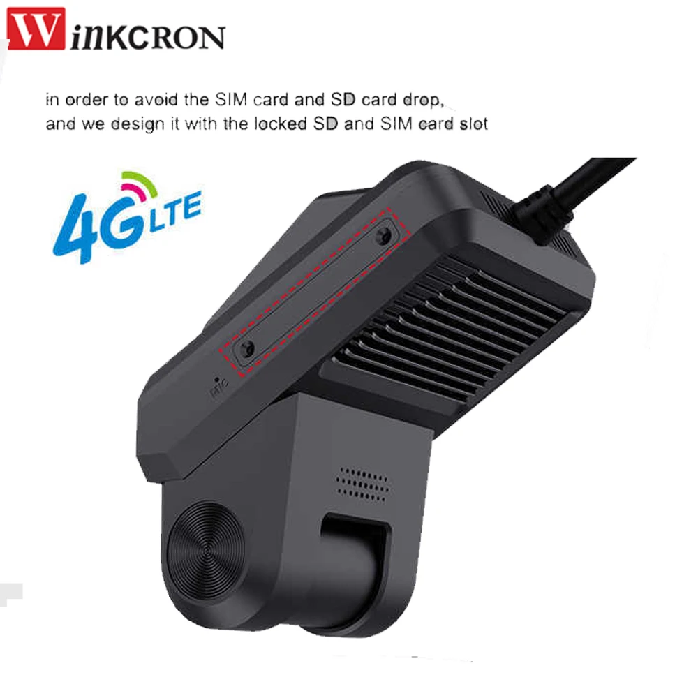 2025 Car Dash Recorder 3CHs Cameras DVR Cam 4G live Verdio Andriod 8.1 GPS Tracking ADAS WIFI Night Vision 24H Parking Monitor