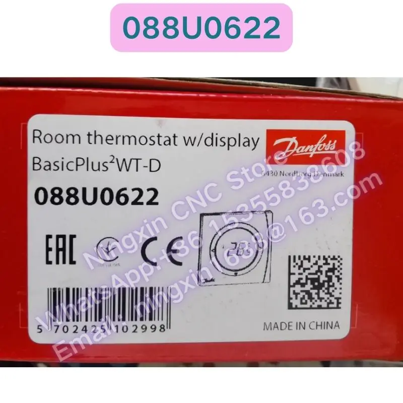 

Brand New Original WT-D 088U0622 thermostat Fast delivery
