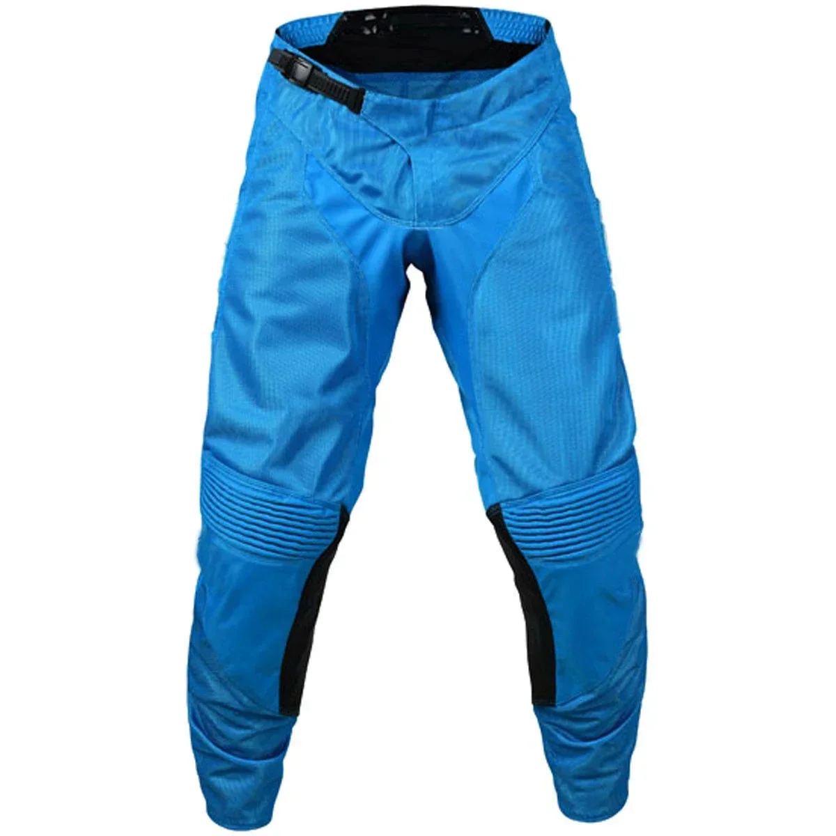 Pantalones de carreras MX para bicicleta de montaña, pantalón de Motocross, Mono azul, ATV, MTB, BMX, DH, 107 X, novedad