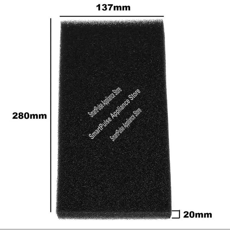 6PCS Dryer Sponge F…