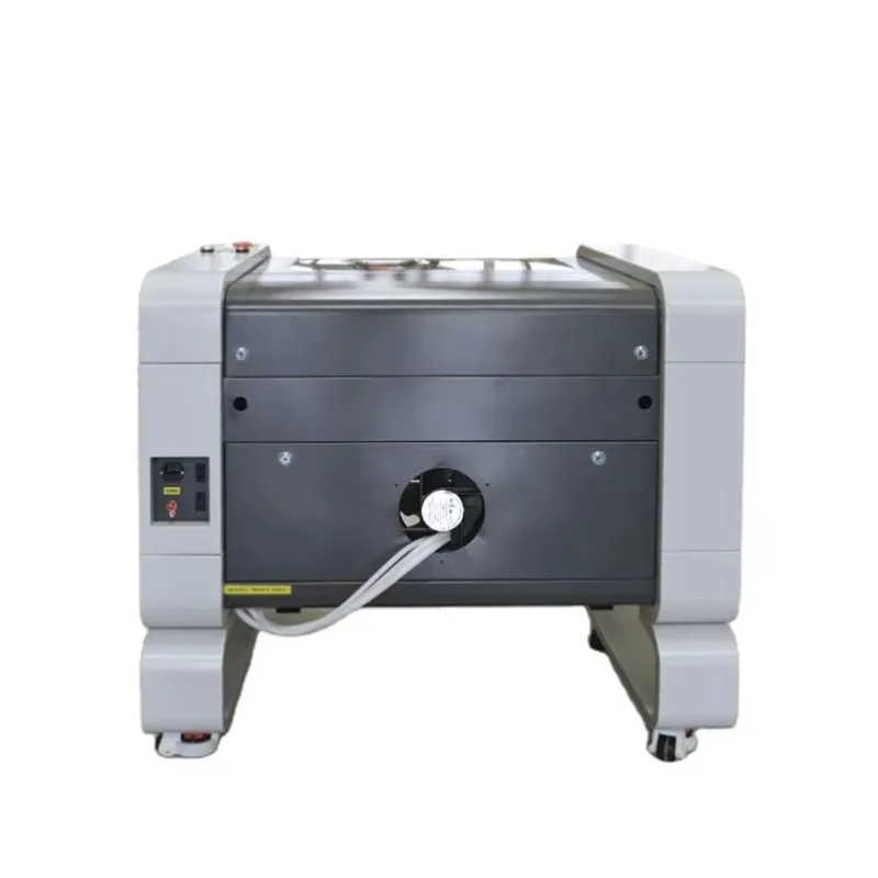 

2026 CO2 Engraving Cutting Machine High-Accuracy Water Cooling Gantry Type for Wood Acrylic Glass Leather MDF Stone Vision