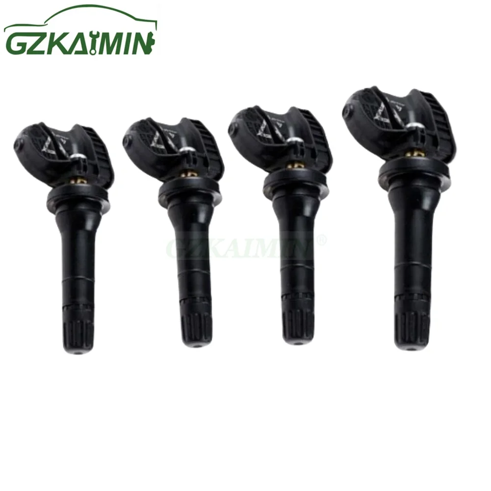 

4PCS Tire Pressure Monitoring sensor OEM 7PP907275F For Audi A4 A6 A8 Q7 R8 Spyder Volkswagen Phaeton Touareg 1996-2018 433MHz