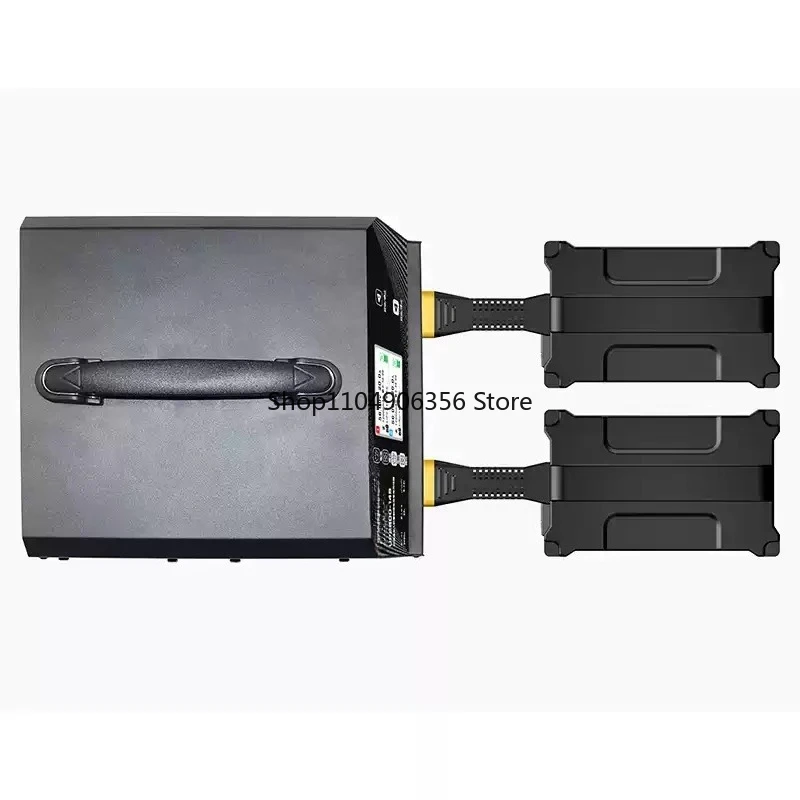 for Ultra Power UP2800-14S Plant Protection Machine High Power Dual Circuit Charger 6-14S 2800W