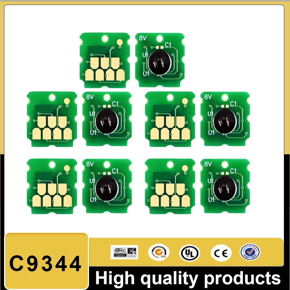 C9344 Maintenance T…