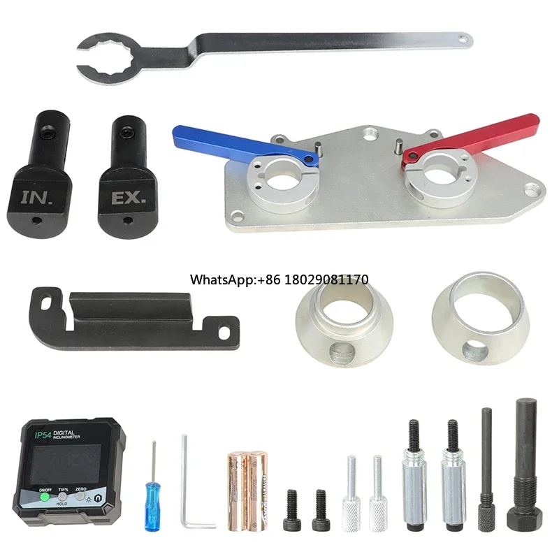 Laser DAD 8824 Engine Timing Kit Volkswagen Engine Timing Kit For VW Group 1.5 TSi Petrol Audi Seat Skoda VW Camshaft Tool