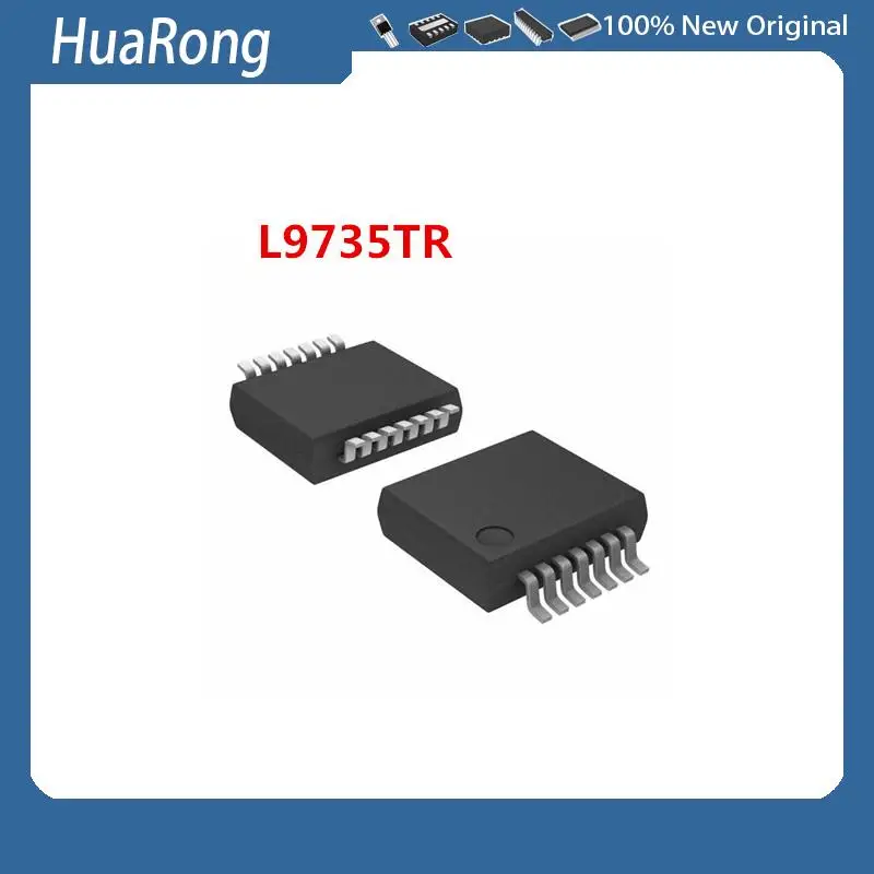 5Pcs/Lot   L9735TR L9735 HSSOP-14      BD7905FS  HSOP54      AR8236-AL1A QFN-68