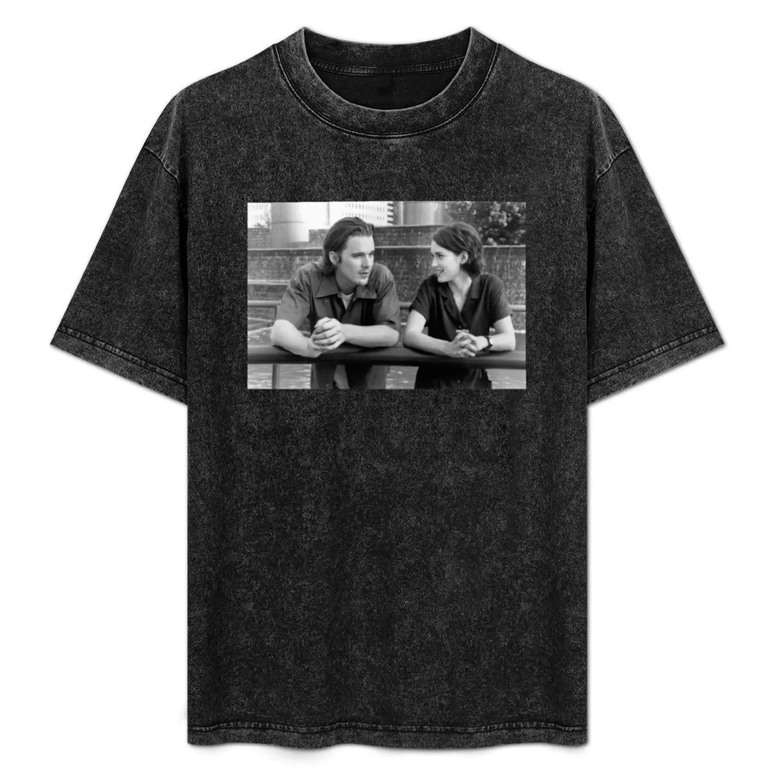 Camiseta Reality Bites, camiseta festiva sencilla