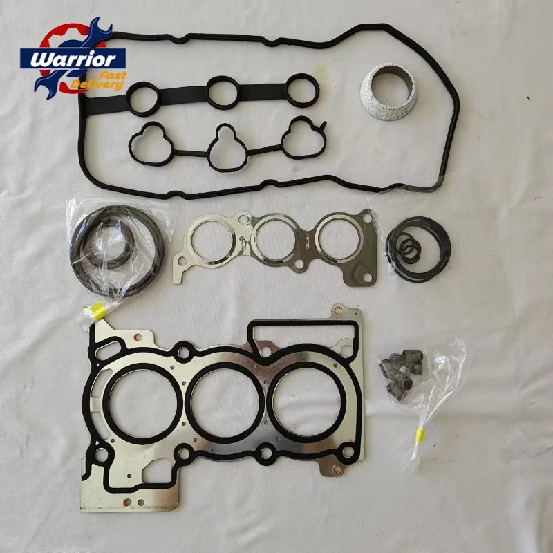 

Комплект для капитального ремонта двигателя Daihatsu Kf 04111-87250 Утюг