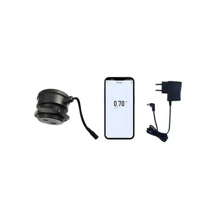 

For Smart TLC-2206 Wifi Tuya Ultrasonic level sensor
