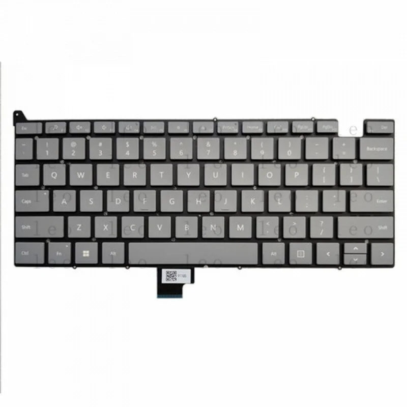 LL  NEW US Keyboard for Microsoft Surface Laptop go 2013 1943 US
