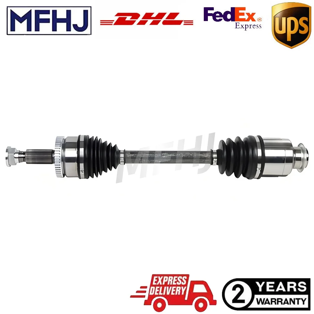 

1PCS Front Right AWD CV Axle For Kia Sportage 2017-2021 L4 2.4L Hyundai Tucson 2018-2021 L4 2.4L NCV75089 49501D9140