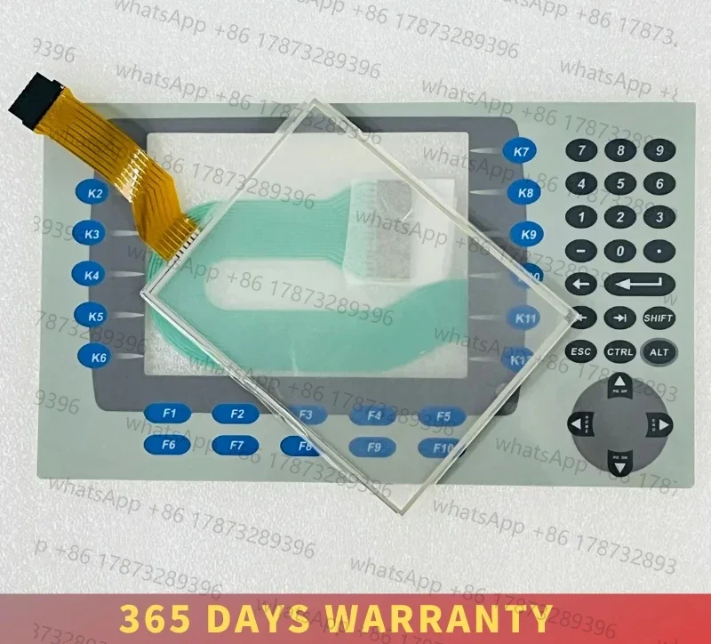 Ecran-tactile-en-verre-pour-versaview-ce-700h-6189-rdb7c-avec-film-de-protection-frontal