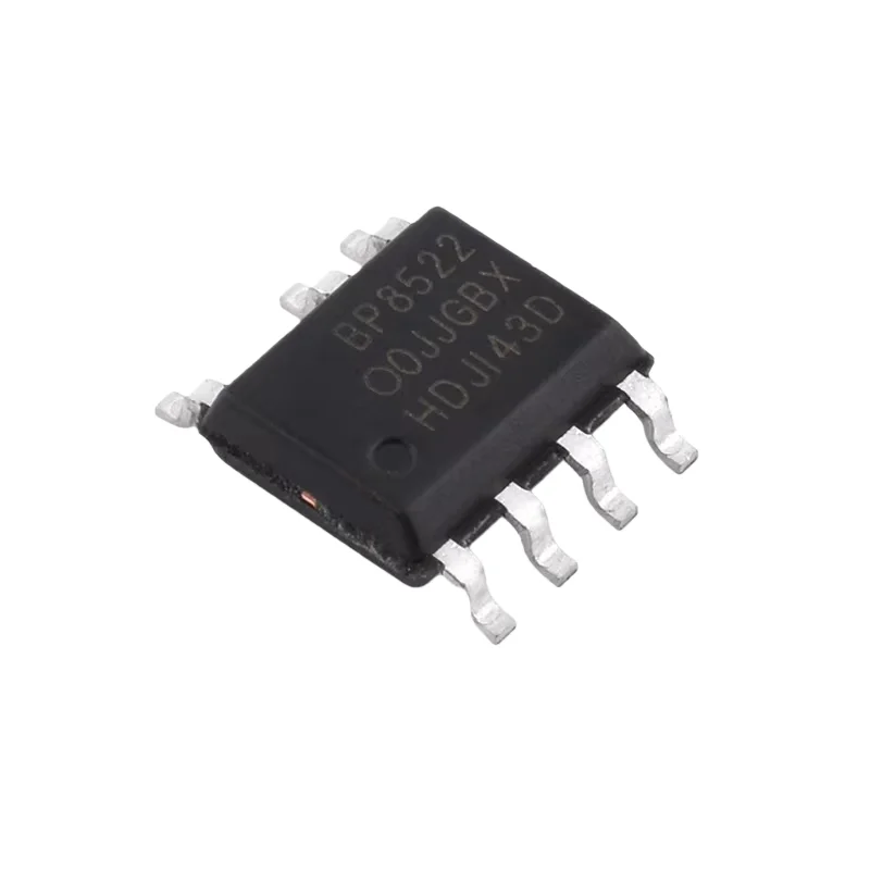 10pcs BPS/Jingfengmingyuan BP8522D SOP-7 AC/DC Low Standby Power Supply Driver Chip