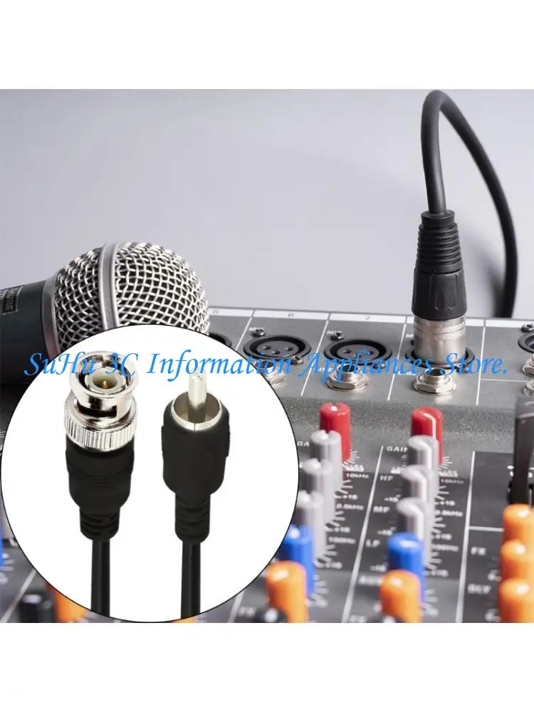 Clear Bnc To Rcas C…