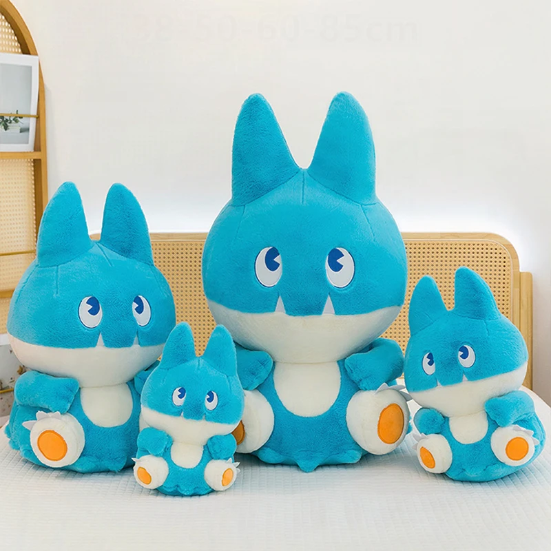 

Kawaii Snorlax плюшевая игрушка Snorlax мягкая кукла милый мультфильм Покемон для маленьких детей подарок на день рождения и Рождество мягкая подушка для детей