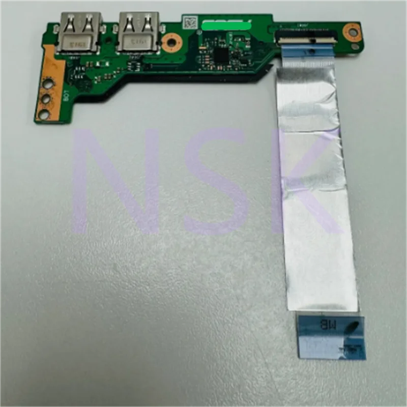 Original FOR Asus x510Q  x510ua s510 s510uq USB board  SD Io  board 100% Test OK