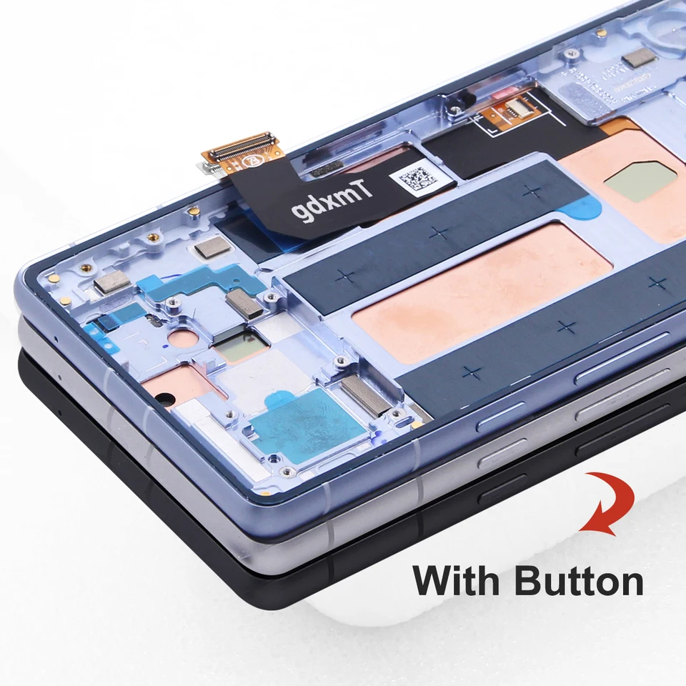 AMOLED Screen for Google Pixel 7A 6.1 Replacement