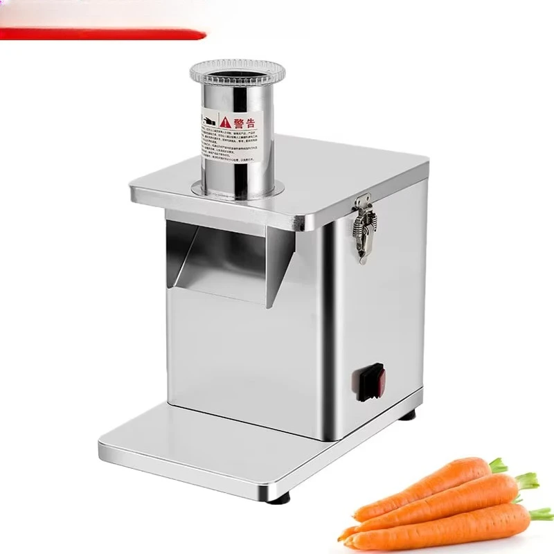 Radish and potato slicing machine Electric vegetable and fruit cutting machine