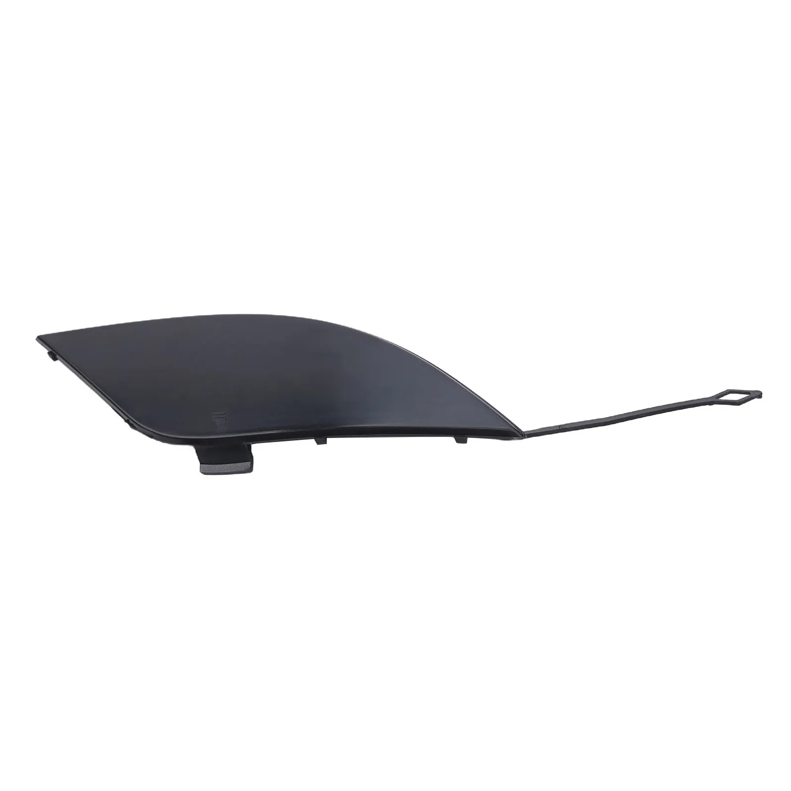 Tow Hook Cover Cap For Mercedes-For C-Class W204 Sedan Models Produced Between 2007 And 2011 ABS Plastic Construction
