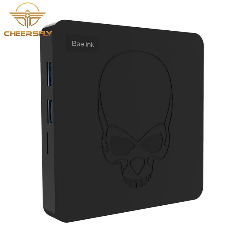 

Beelink TV Box GT King S922X 4GB RAM 64GB ROM Wifi6 with voice remote tv box