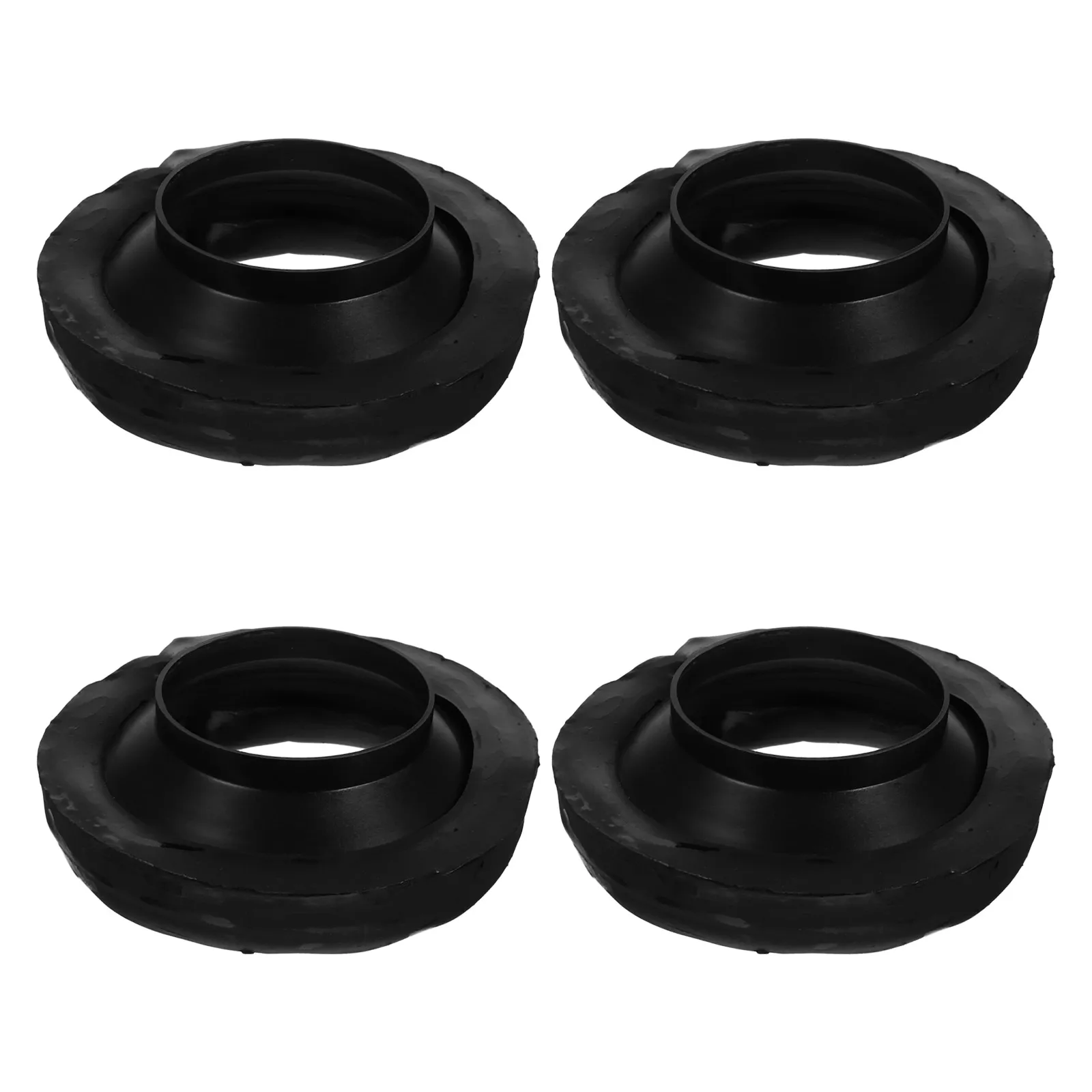 

4 Pcs Toilet Seal Rubber Seals Rings Replacement Flange Bowl Gasket Large Diameter