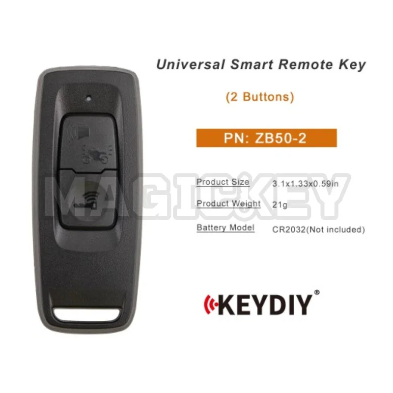 KEYDIY KD ZB50 Universal Motorcycle Key Support 46 47 48 49 4A 5A 5C for Honda Motorcycle for KD-X2 KD MAX KD-X4