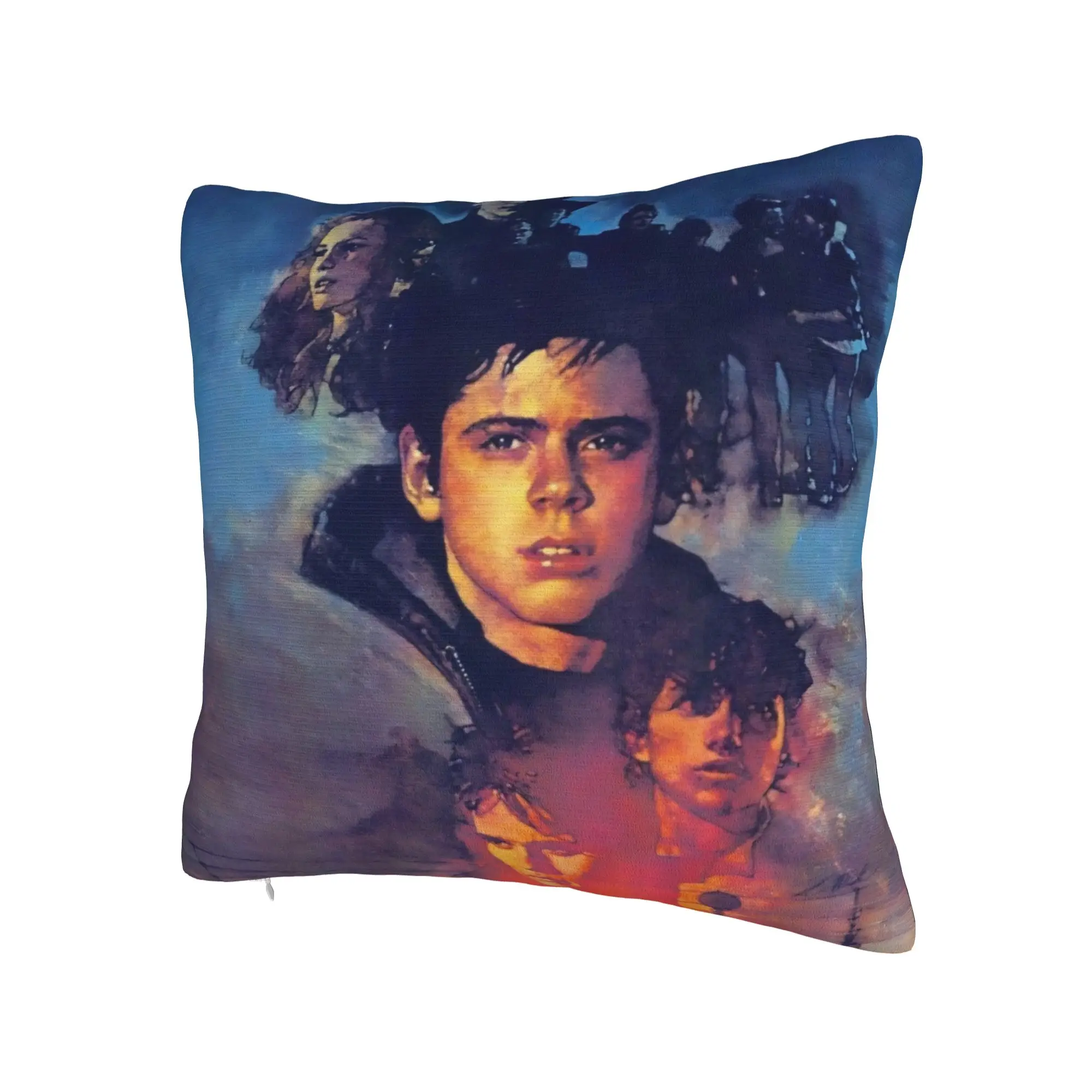 The Outsiders Movie Pillow Cover Stuff Soft Cushion Cover Decor  Pillow Case Cover Chair Multi Size