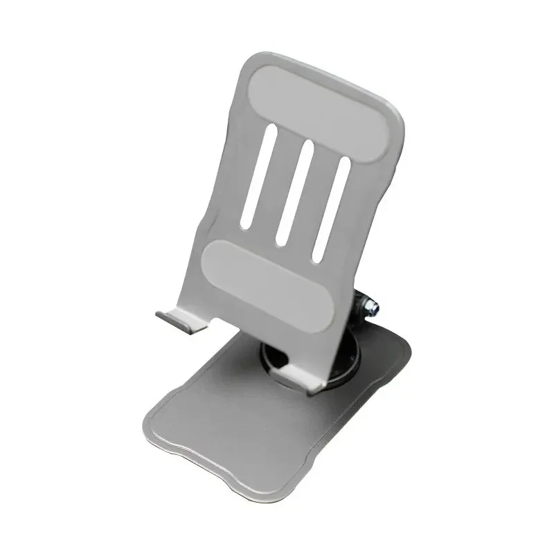 

Folding rotating mobile phone holder, universal high quality for phablet phones