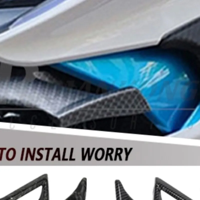 

Аэродинамическое крыло-спойлер для мотоцикла CF MOTO 250SR 300SR 250 SR ABS/MY22 2019 2020 2021 2022 2023