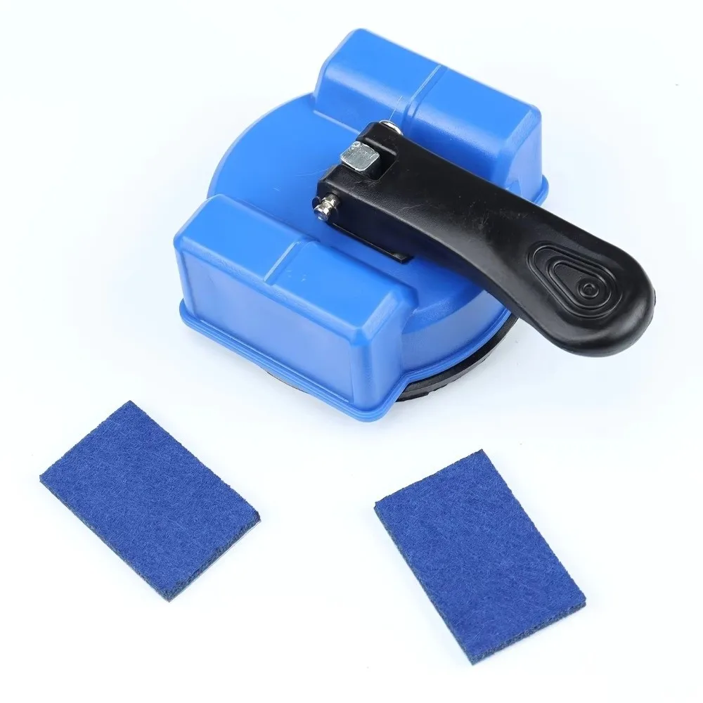 Durable Puller Mechanism Floor Gap Fixer Heavy Duty Adjustable Gap Repair Tool Suction Cup Puller Wood Flooring