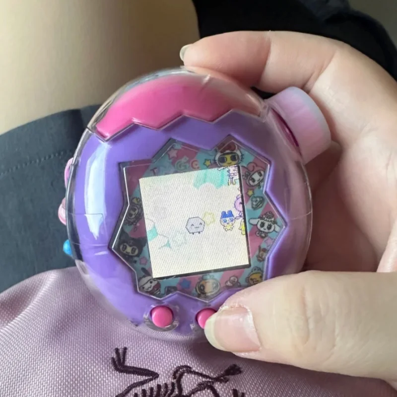 

New Hot Paradise Transparent Acrylic Case, Hard Shell Protector Replacement Case For Tamagotchi Happy Park Pet Machine In Stock