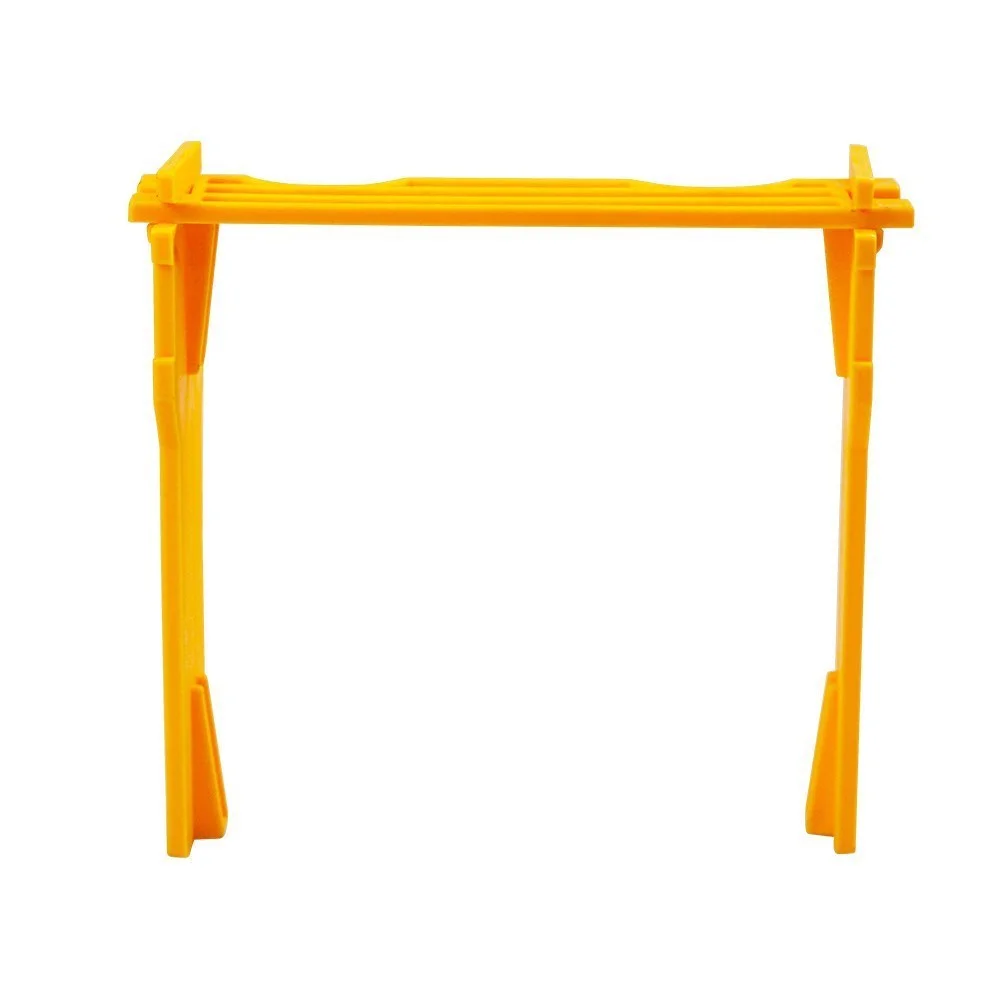 50PCS Queen Bee Mating Box Frame Mini Nuc Beehive Frames Beekeeping Breeding Frame Professional Queen Rearing Tool for Apicultur