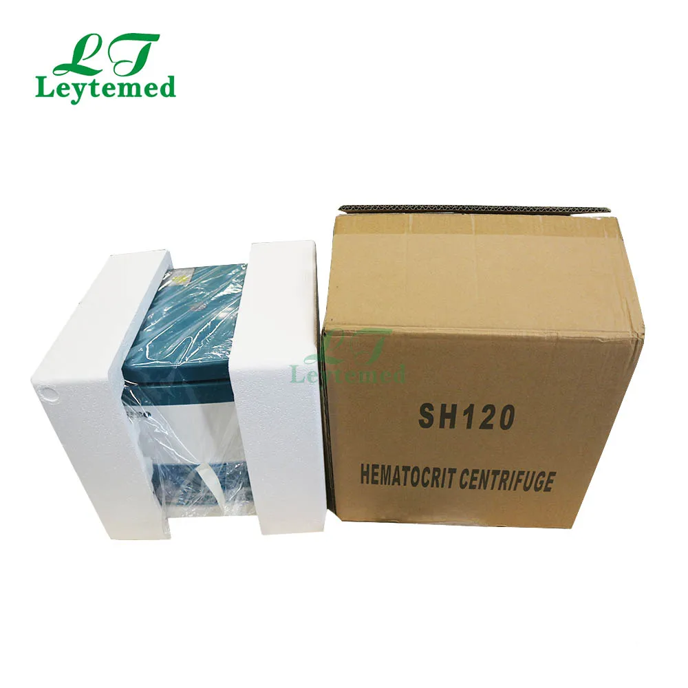 Laboratory miniature high-speed red blood cell pressure centrifuge price