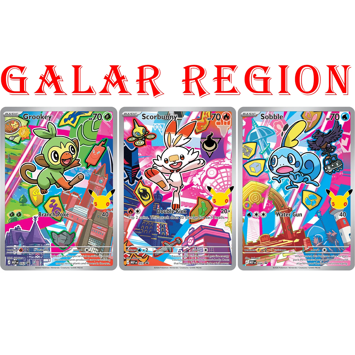 PKM Card MEP Black Star Promos - đánh giá và giá Board Game Anime