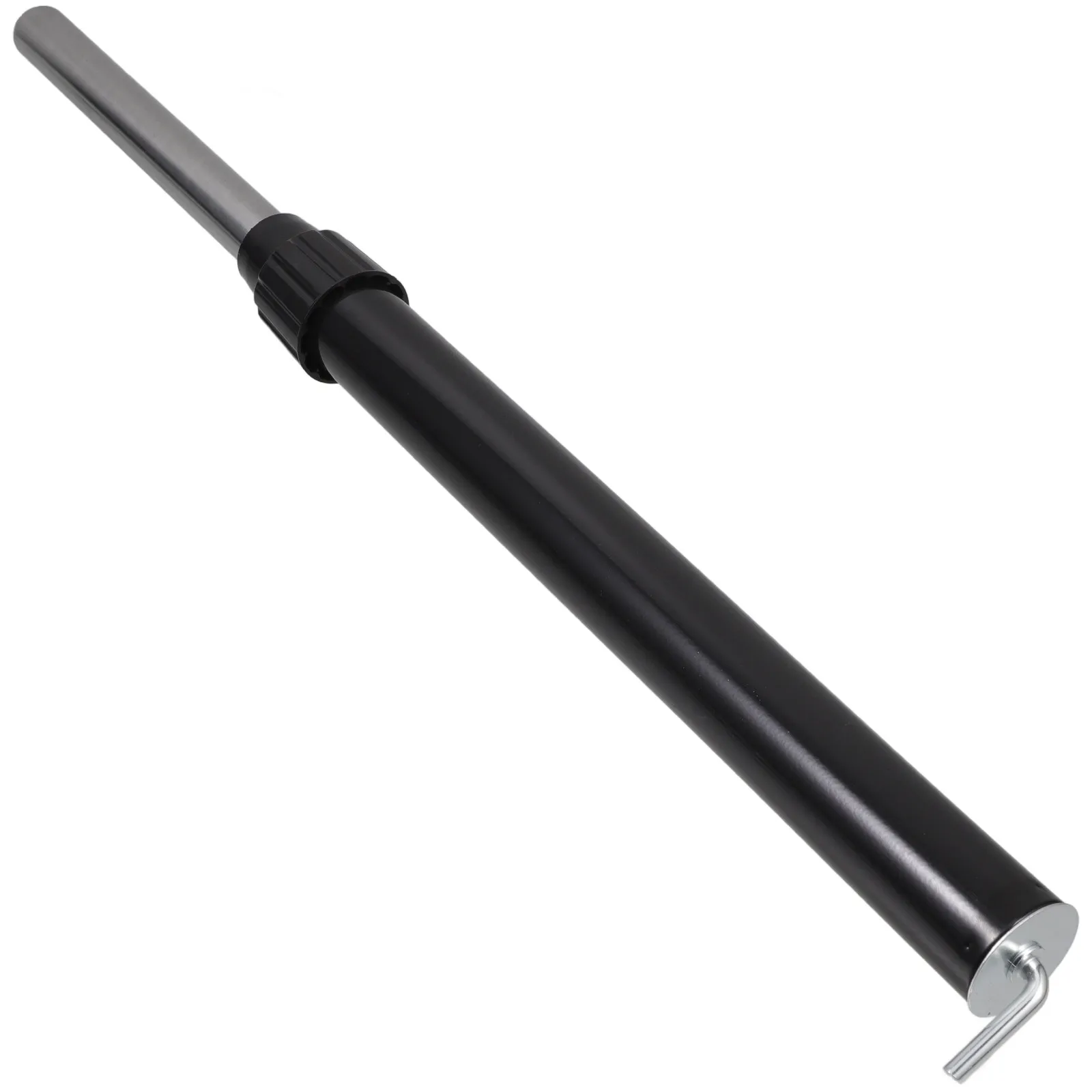 Heavy Duty Iron Fan Lifting Rod for Floor Pedestal Fans Adjustable Height Support Pole Modern Minimalist Standing Fan Stand
