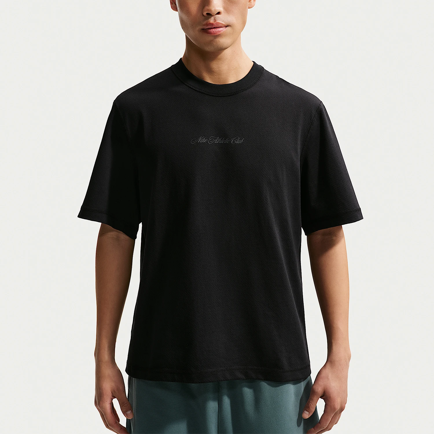 

Nike Authentic Summer Men's Breathable Loose Sports Casual T-Shirt IF2811-010
