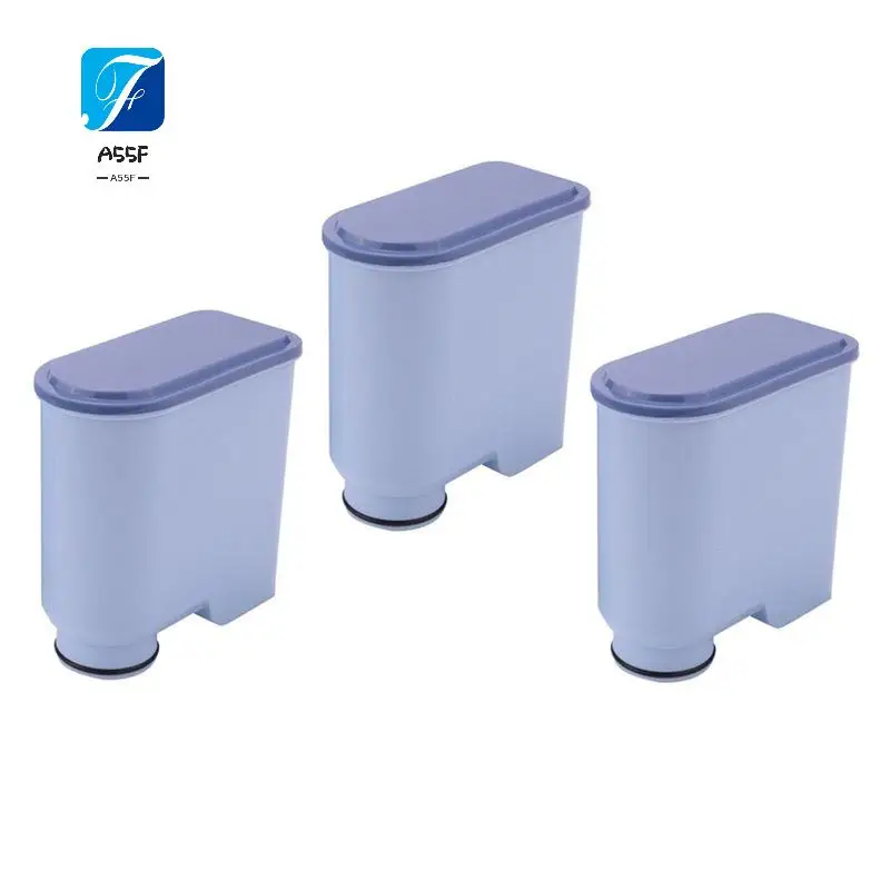 A55F-Replacement Coffee Machine Water Filter For Saeco Aquaclean Filters Descaling CA6903/10/00/01/22/47 CMF009
