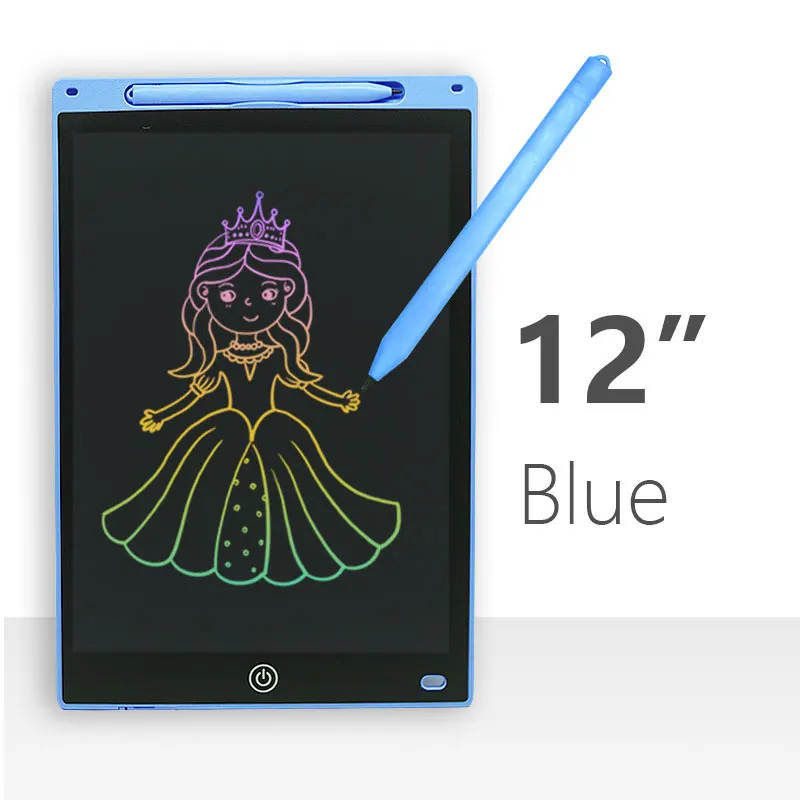 Variant: Blue 12in color