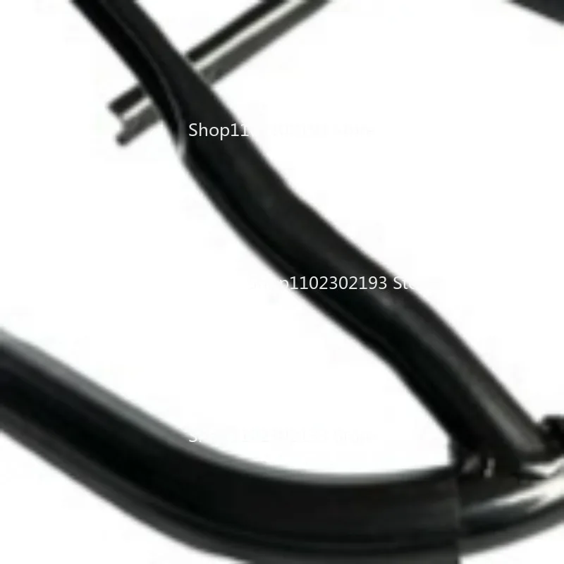 Robust Material Handle Replacement Chainsaw Handle Black Handle Bar Fits for Stihl MS640 MS650 066 MS660