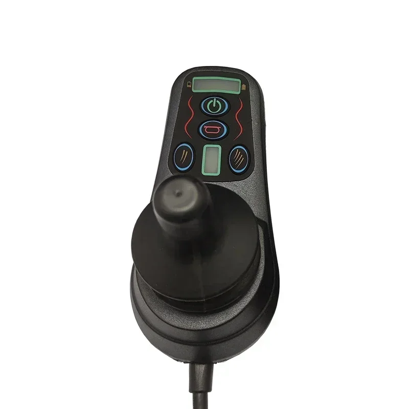 

For Electric Wheelchair Accessories Complete Controller Operating Handle Universal Controller Hbld3 Series Rocker