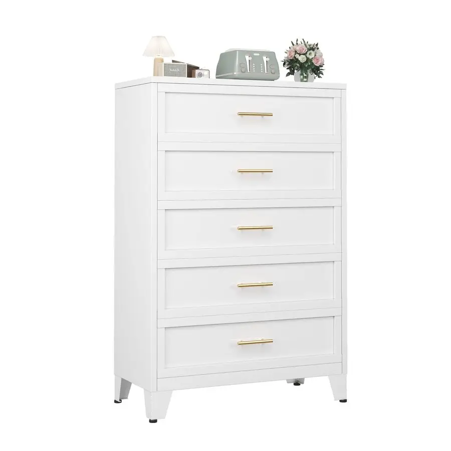 Dresser Tall White …