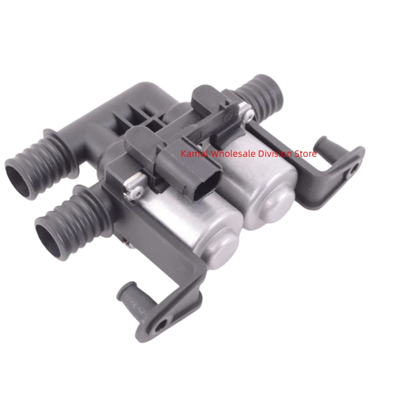 

64116910544 1147412166 Автомобильные детали, водяной клапан управления нагревателем для BMW X5 E53 E70 F15 F85 X6 E71 F16 F86 35iX 40iX 3.0L 4.4L 4.8L