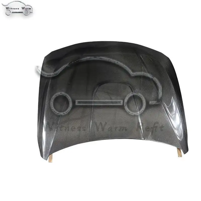 Carbon Fiber Car Front Hood Bonnet Cover for Bmw F30 F32 M4 Style Engine Cover Car Body Kit 12-18