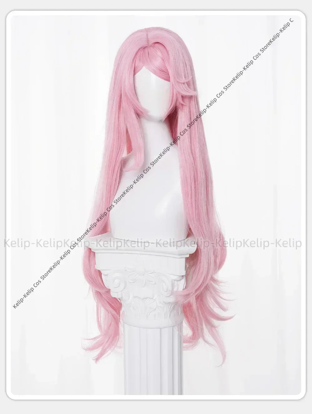 Nikki Cosplay Costume Anime Infinity Nikki Sweet Pink Lolita Dress Uniform Wig Set Halloween Party Outfit for Women SKIRTS