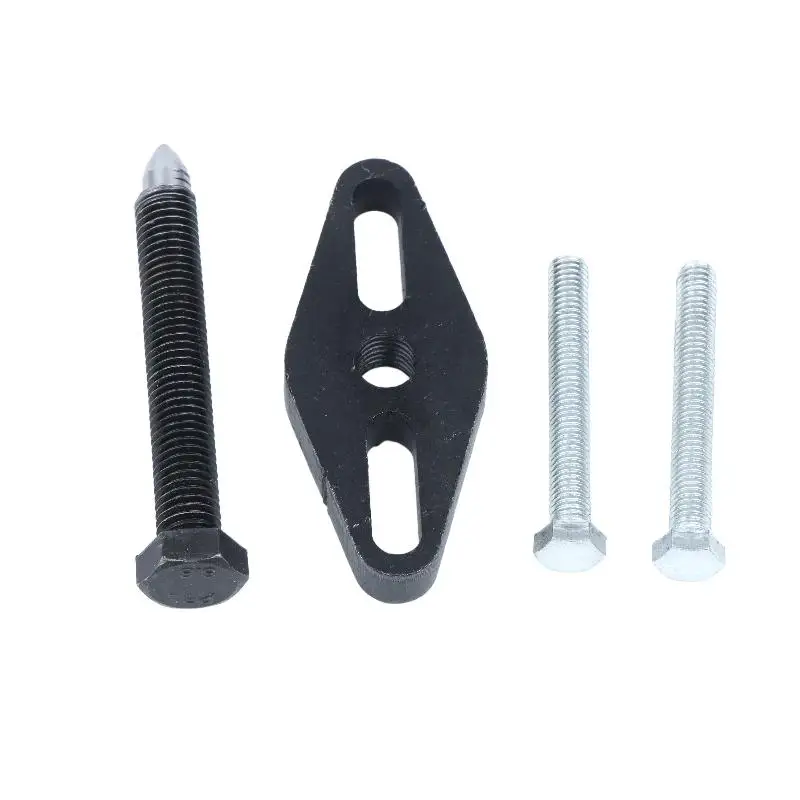 Mit 8-mm-Schrauben für Schwungrad-Expander, Demontage-Reparaturwerkzeuge, Kettensäge, Rasentrimmer, Wartung, Schwungrad-Abzieher, Demontagewerkzeug-Set – Detail 5