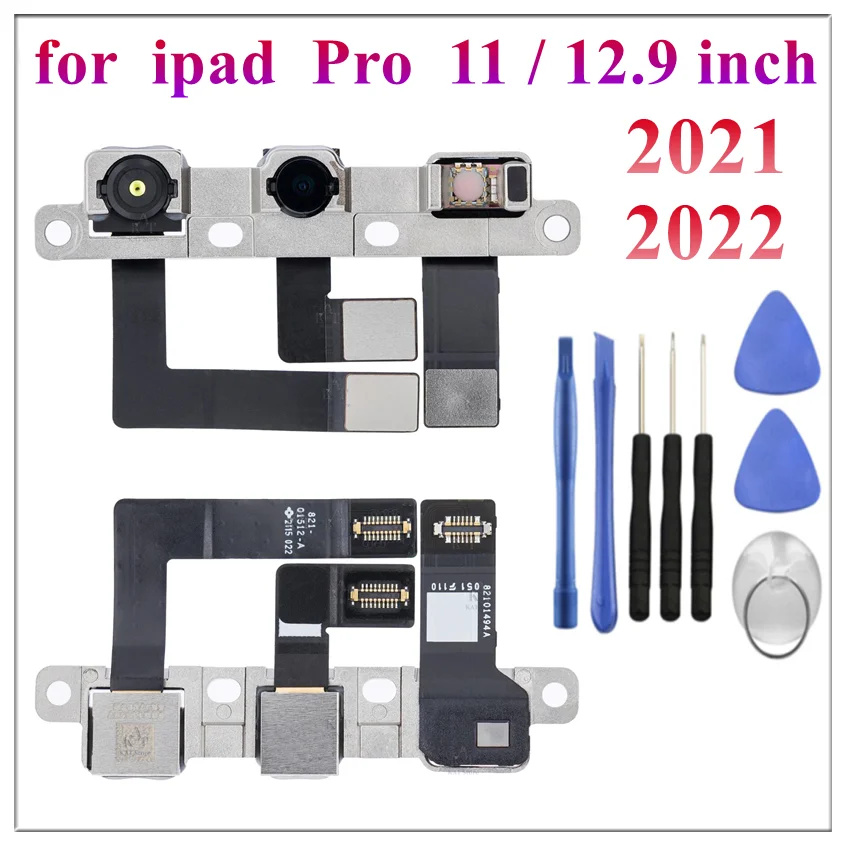 

Front Small Face Camera Flex Cable for IPad Pro 11 3rd Pro11 4th 12.9 Inch 5th 2021 Pro12.9 6th Gen 2022 Replacement Parts