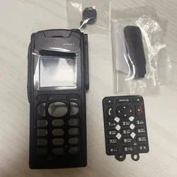 Mobile Radio Front Housing case Cover Kit for Motorola MTP850 S Walkie Talkies Repair Accessories