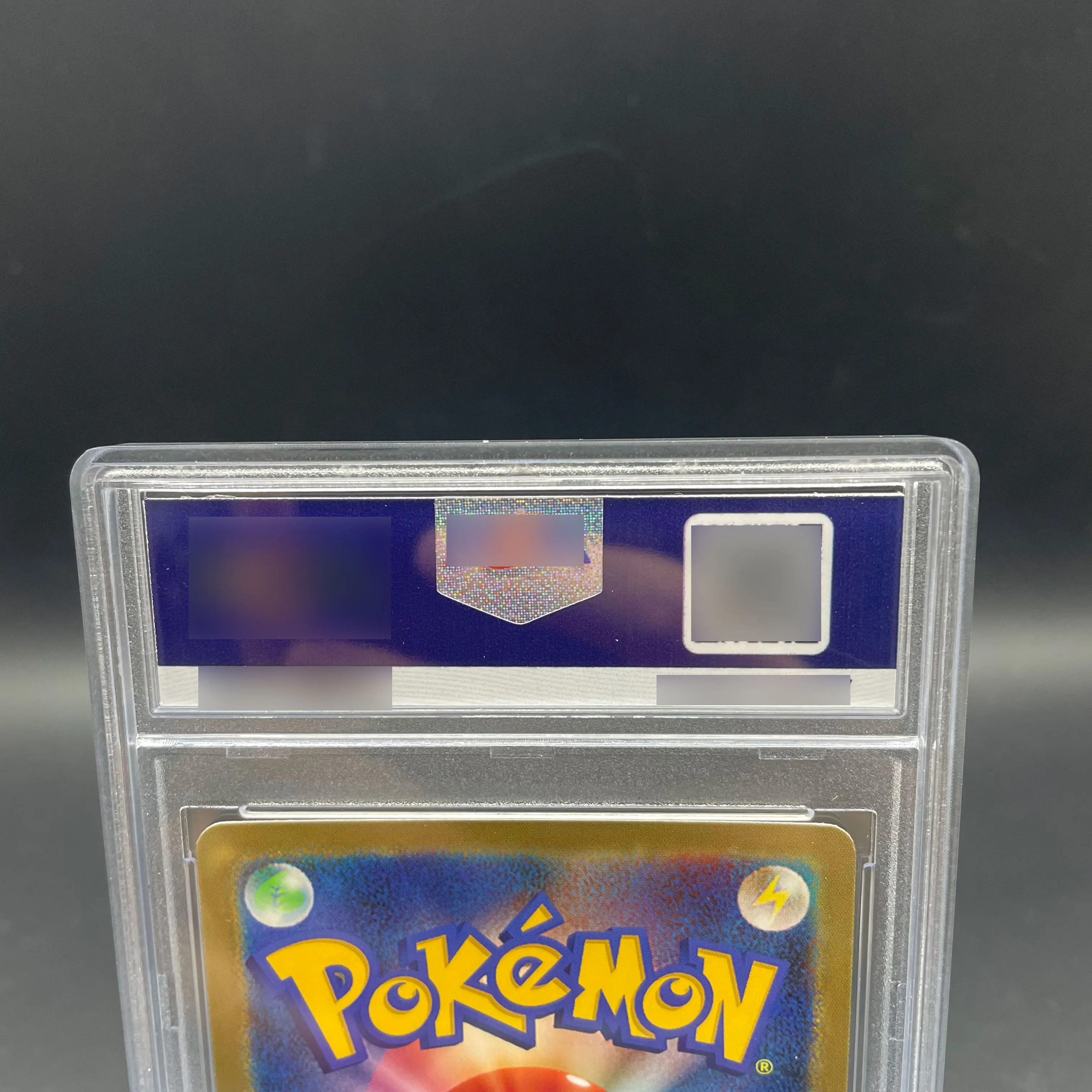 Anime DIY 2017 P.M. JPN. SM PROMO PONCHO-WEARING EEVEE Tarjeta de colección Rara Tarjeta de clasificación de 10 puntos Tarjeta de juego de anime Juguete de regalo