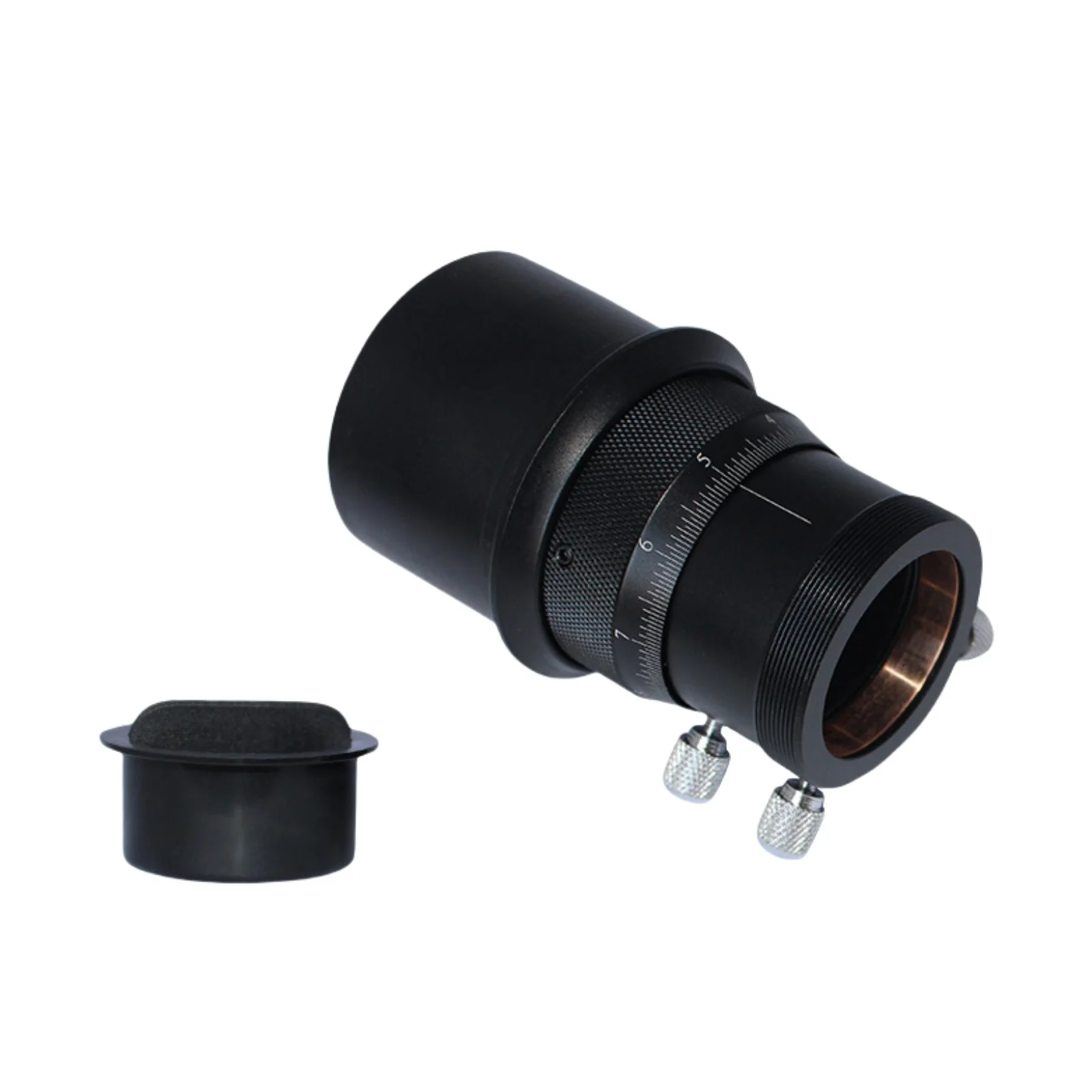 

1.25'' Focuser to M31*0.75 External Adapter Focuser DIY Astronomical Telescope