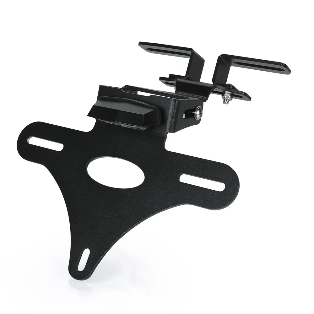For BMW R1200R R1200RS R 1200 R RS RT 15 R1200RT SE Motorcycle License Plate Holder Bracket Rear Tail Tidy Fender Eliminator Kit view 6